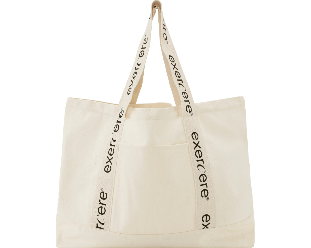 Exercere Bags One Size Logo Strap Tote-Bag
