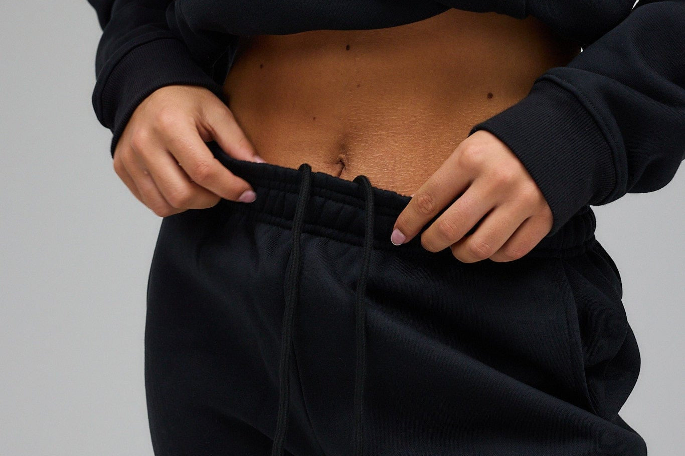Exercere Sweat Sweatpants - Black