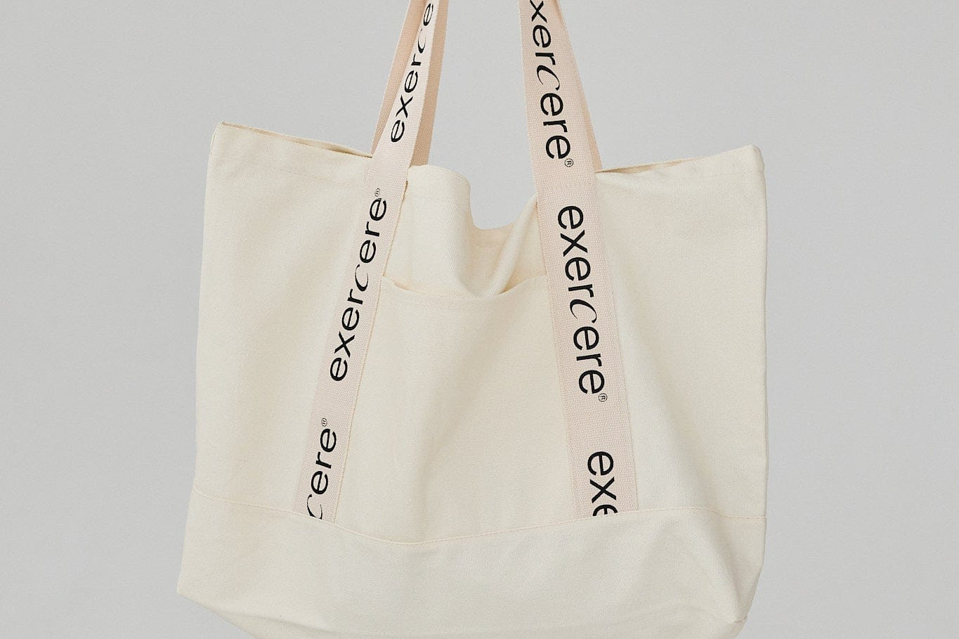 Exercere Bags One Size Logo Strap Tote-Bag