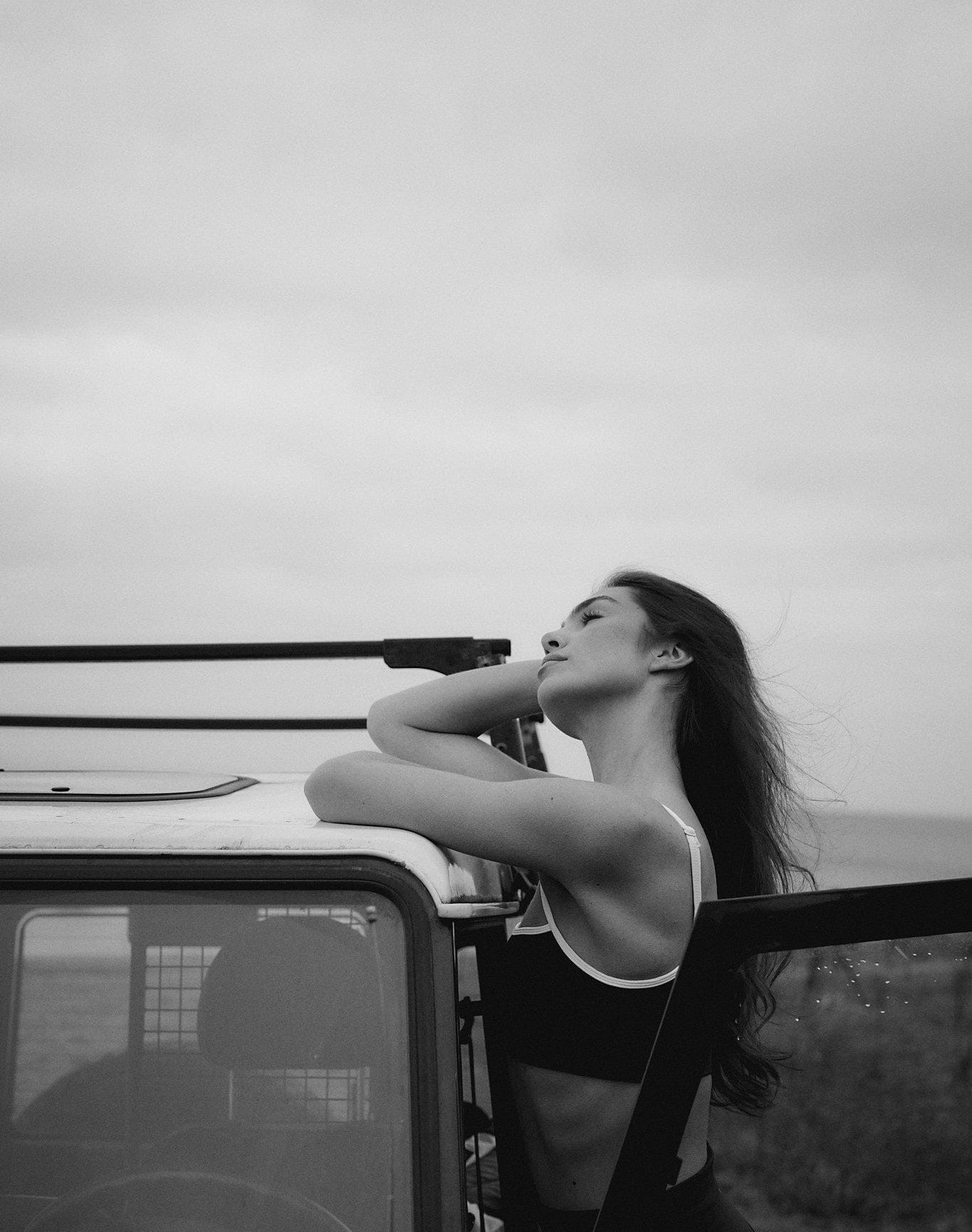 Exercere Sports Bras Active Pixi Bra - Black