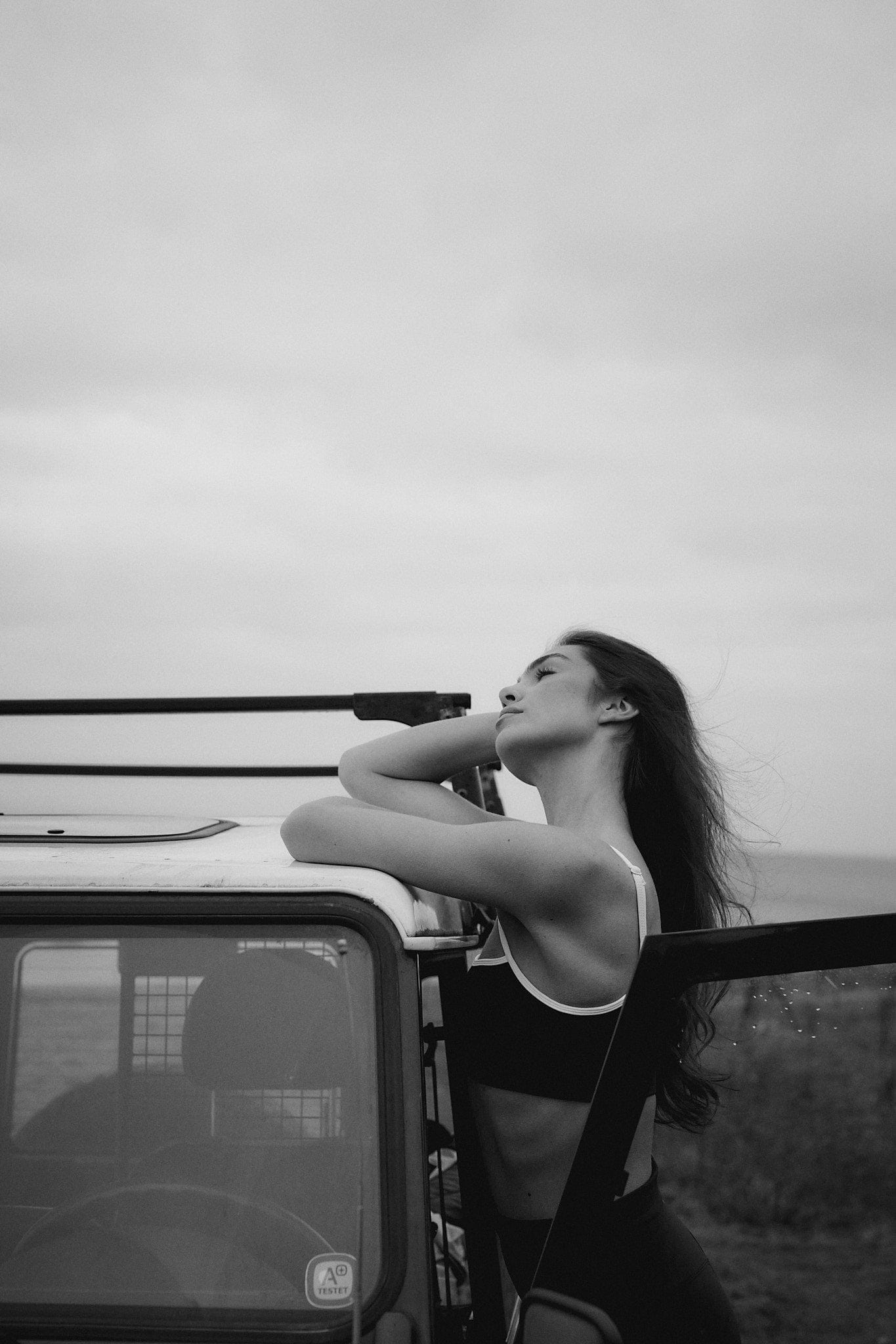 Exercere Sports Bras Active Pixi Bra - Black