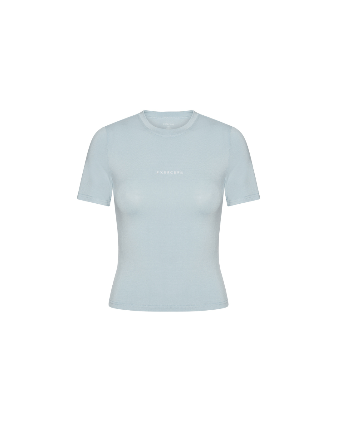 Exercere Tops Jersey T-shirt - Powder Blue