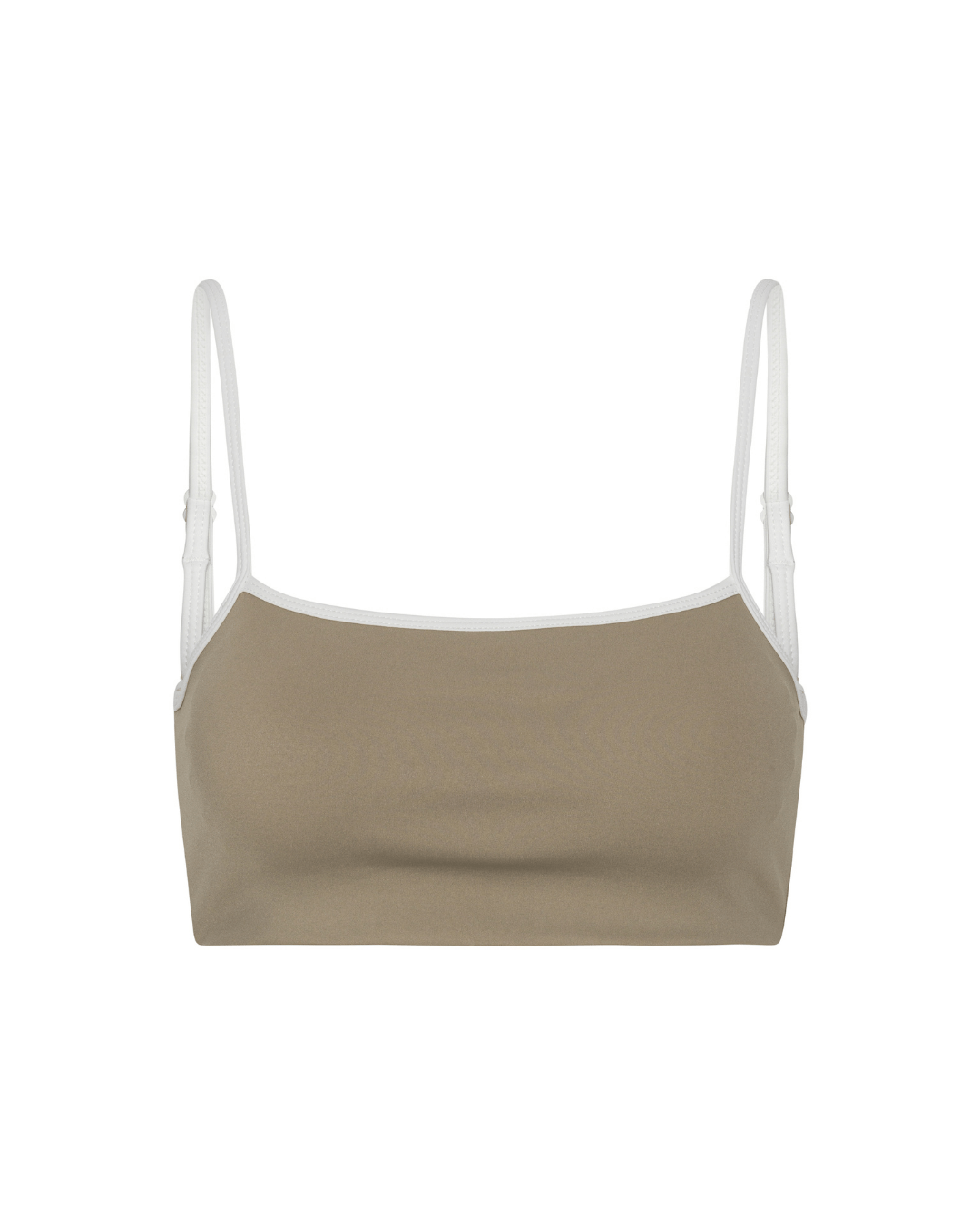 Exercere Sports Bras Active Pixi Bra - Sand Beige