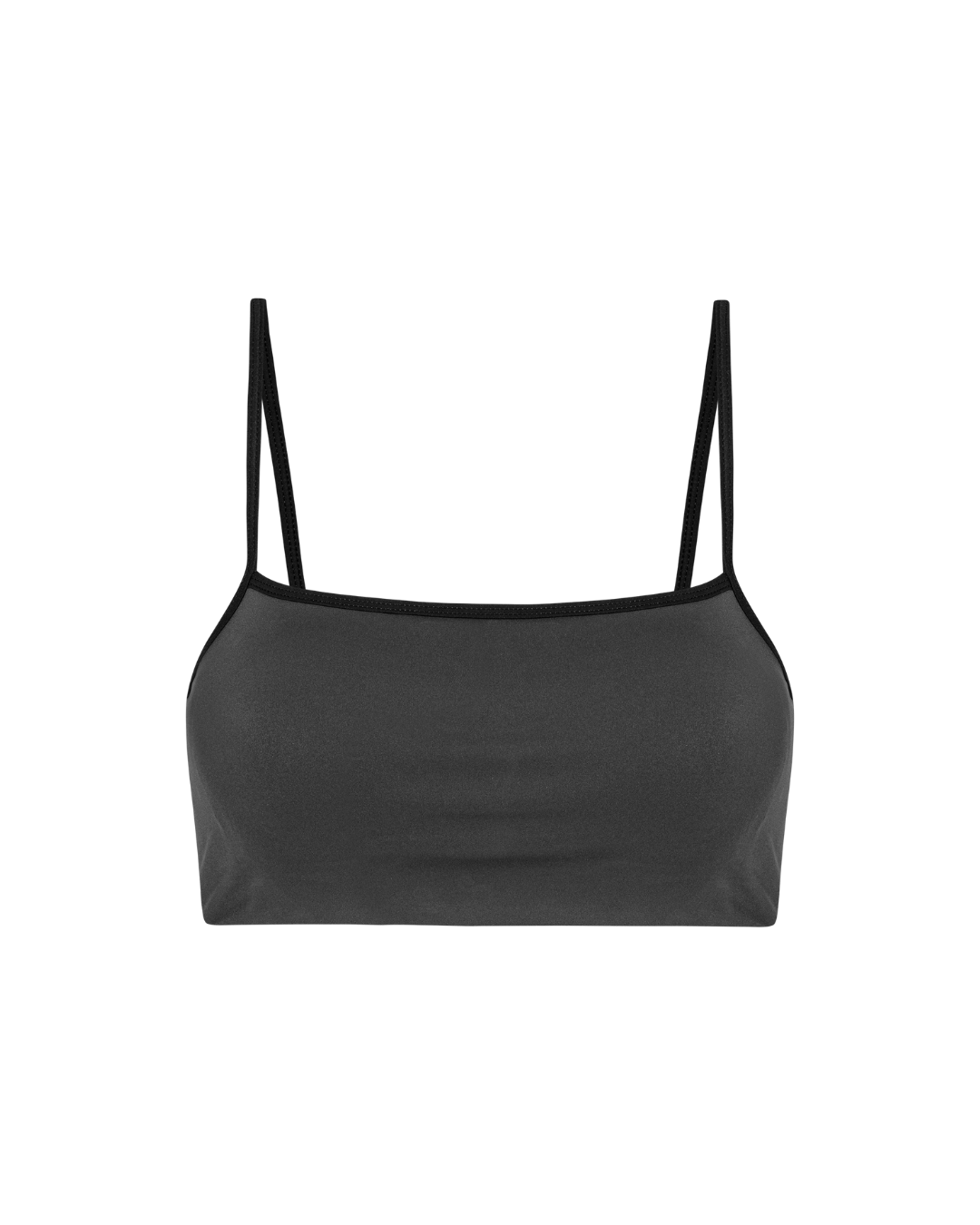 Exercere Sports Bras Active Pixi Bra - Slate Grey