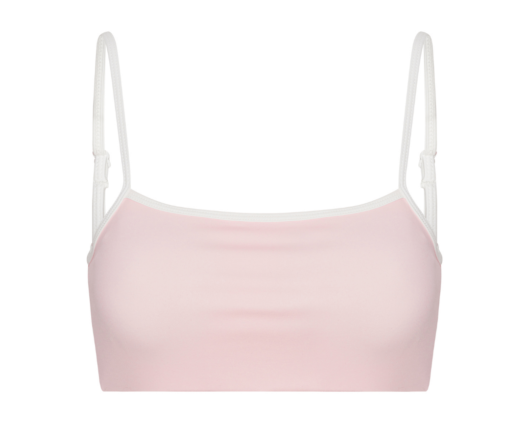 Exercere Sports Bras Active Pixi Bra - Soft Pink