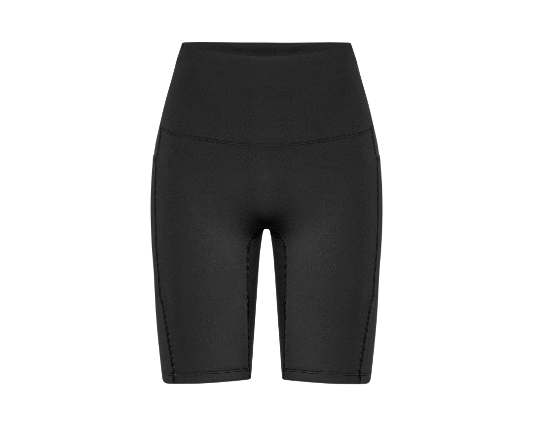 Exercere Shorts Active Pocket Shorts - Black