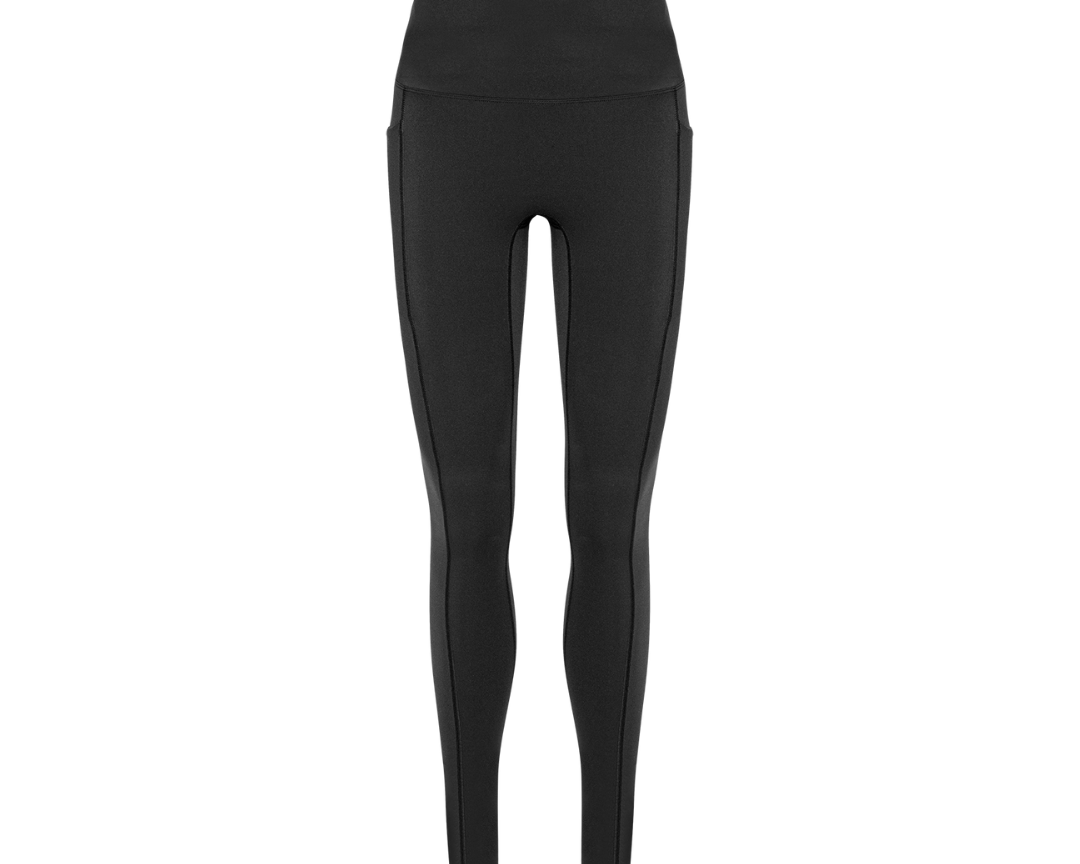 Exercere Tights Active Pocket Tights - Black