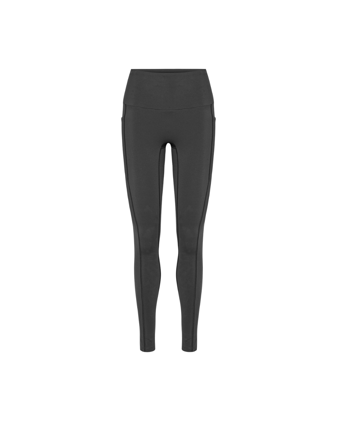 Exercere Tights Active Pocket Tights - Slate Grey