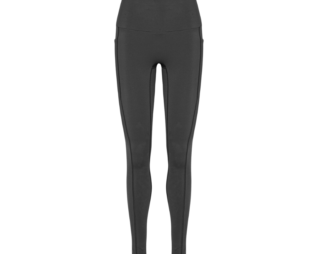 Exercere Tights Active Pocket Tights - Slate Grey