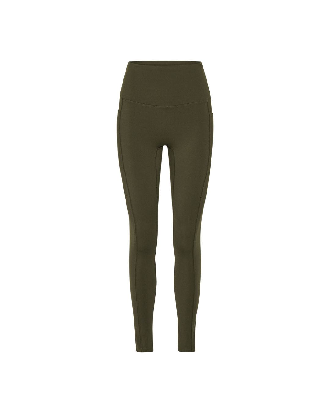 Exercere Tights Active Pocket Tights - Forrest Green