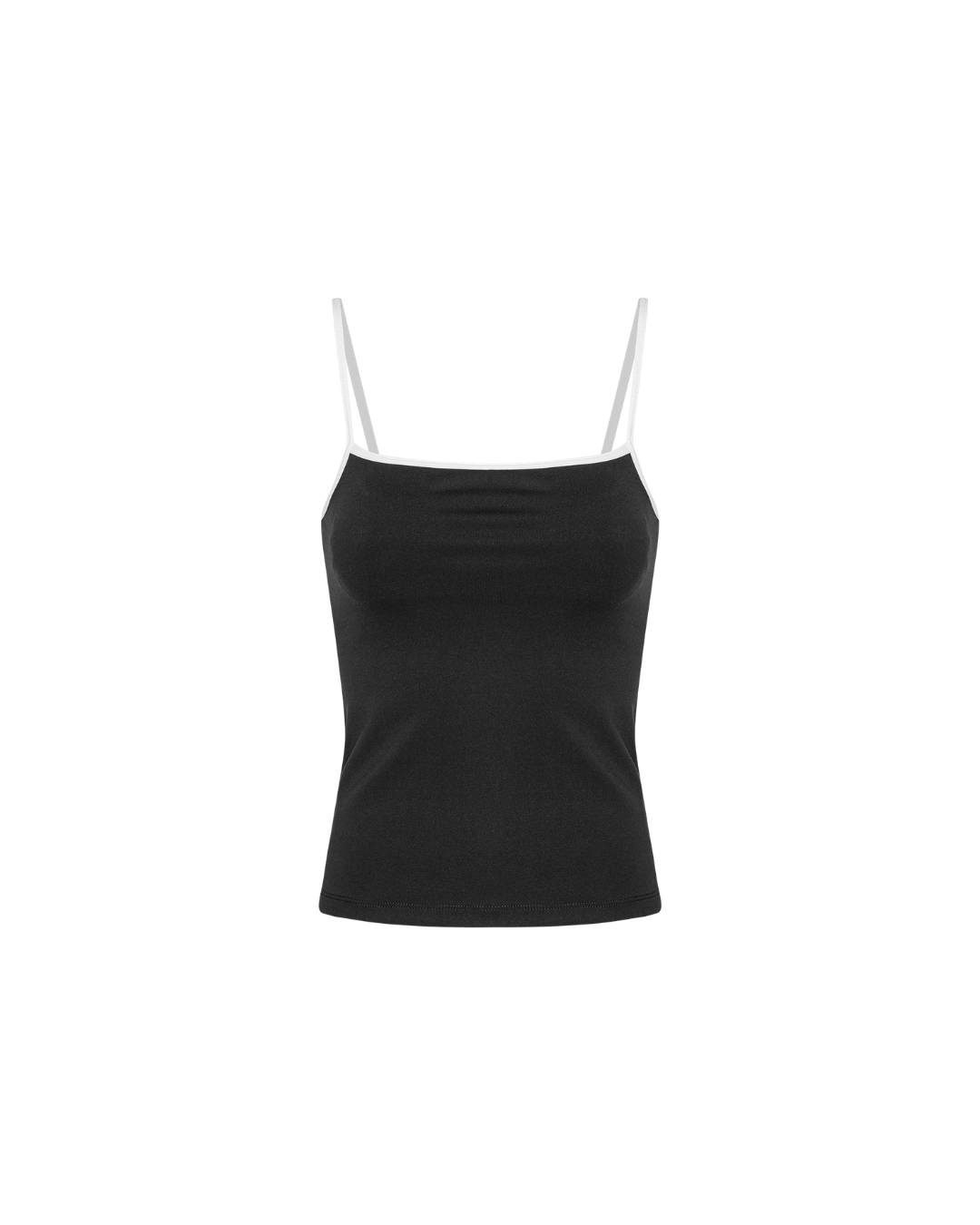 Exercere Tops Active Tank Top - Black