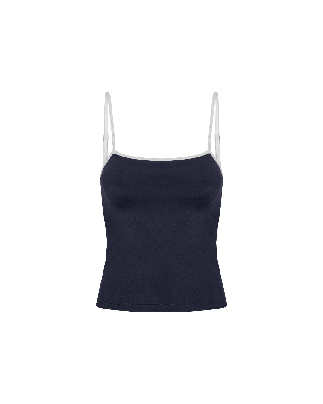 Exercere Tops Active Tank Top - Navy