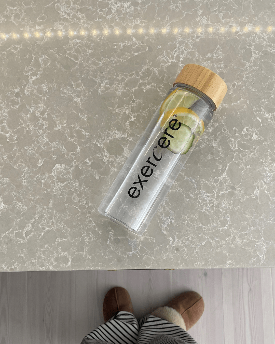 Exercere Water bottle 750 ml Water Bottle