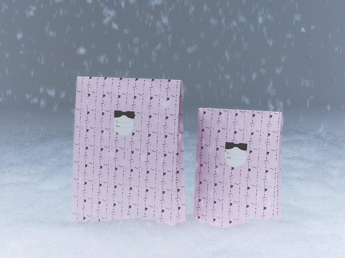 Exercere Goodiebag Gift Boxes