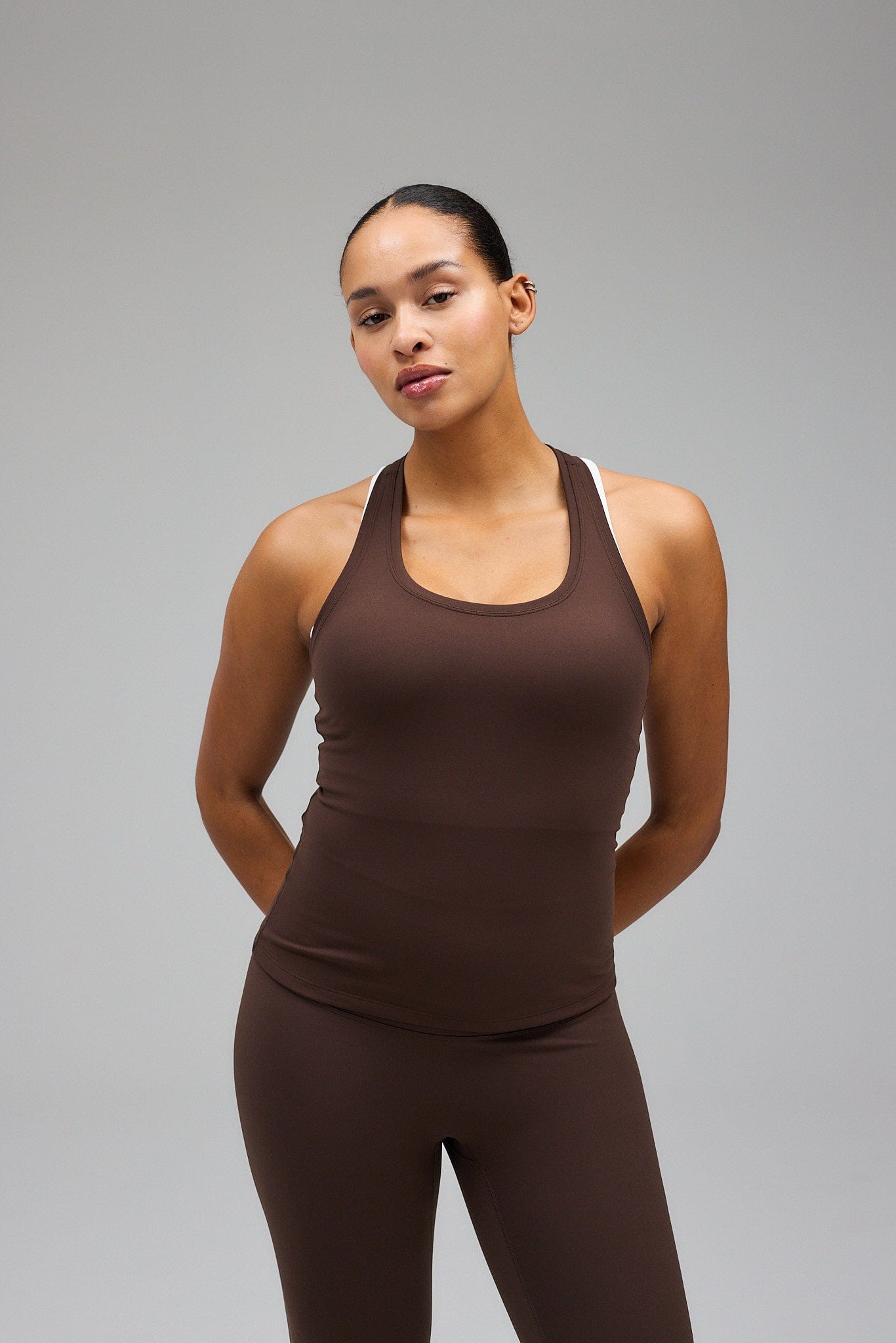 (取寄) ロイヤルロビンズ レディース フェザーウェイト タンク  Robbins women Featherweight Tank Dark Olive Yarrow Print Featherweight Tank