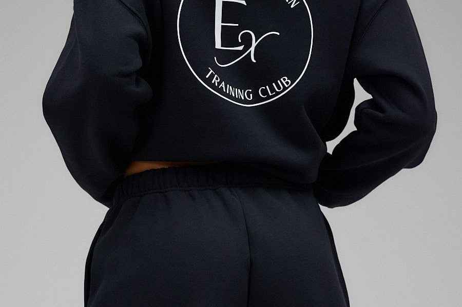 Exercere Sweat Sweat Shorts - Black