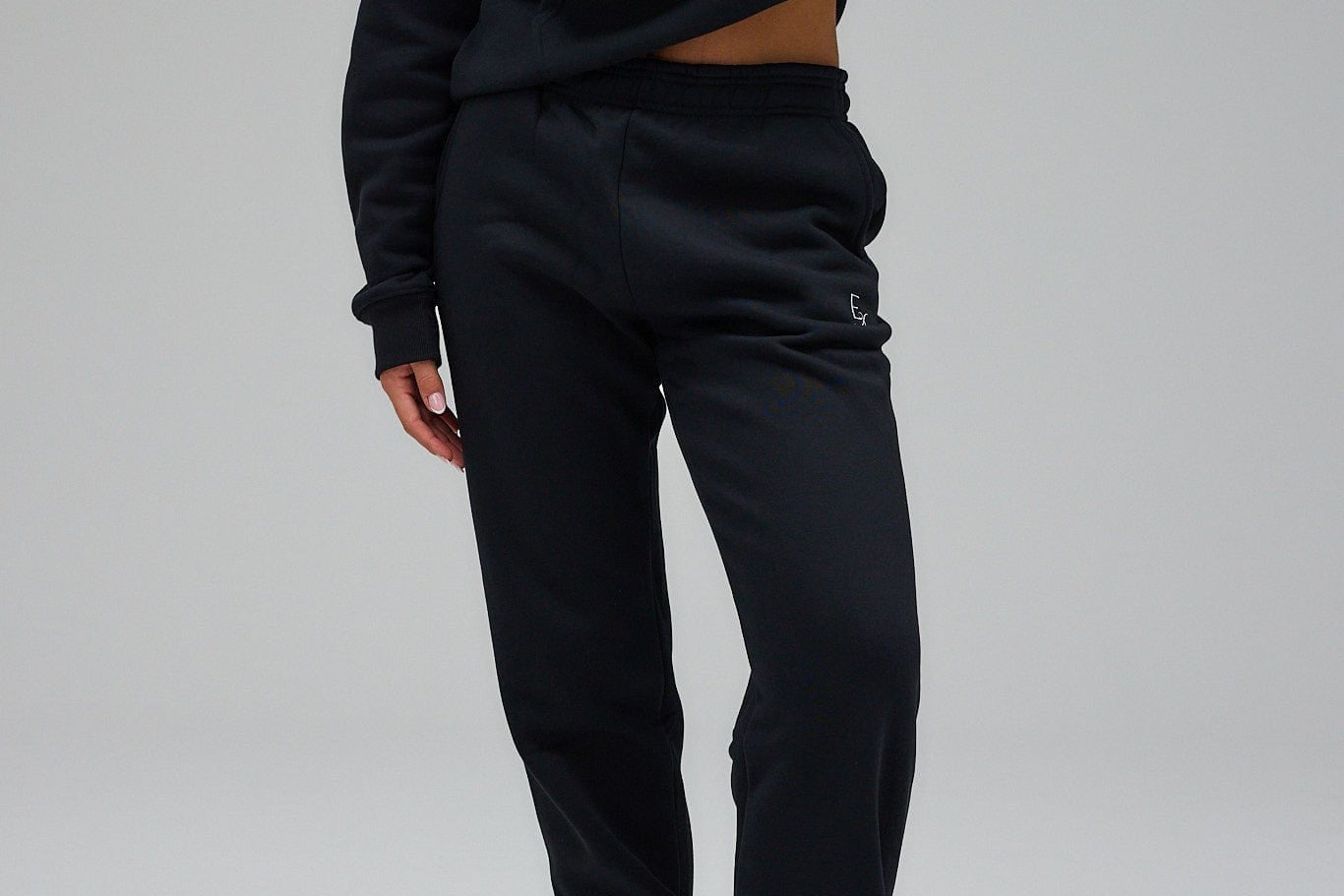 Exercere Sweat Sweatpants - Black