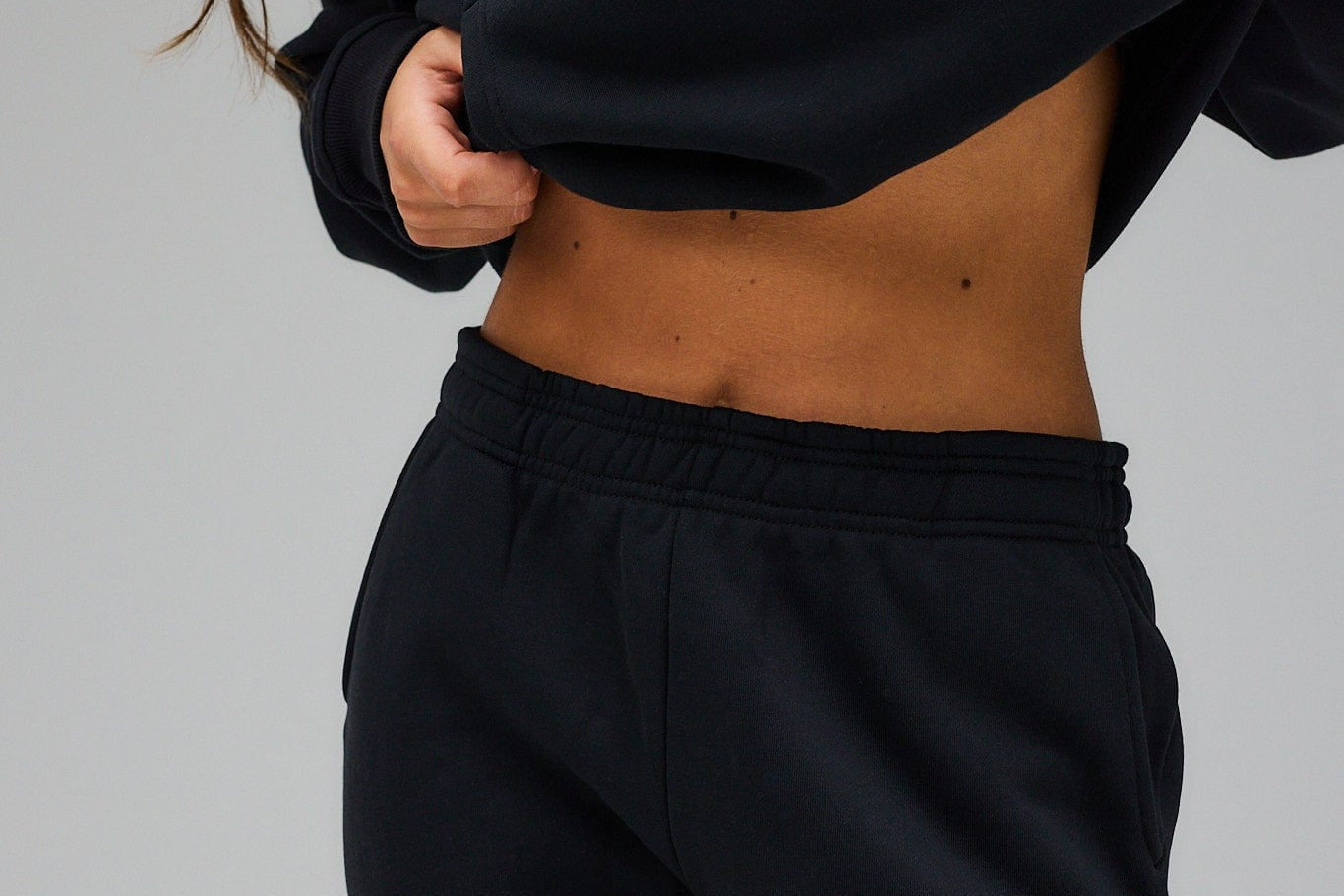Exercere Sweat Sweatpants - Black