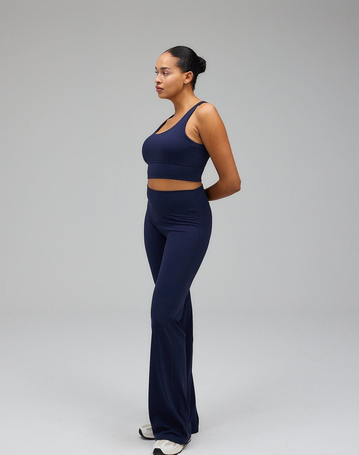 Exercere Sports Bras Neaty Bra - Navy