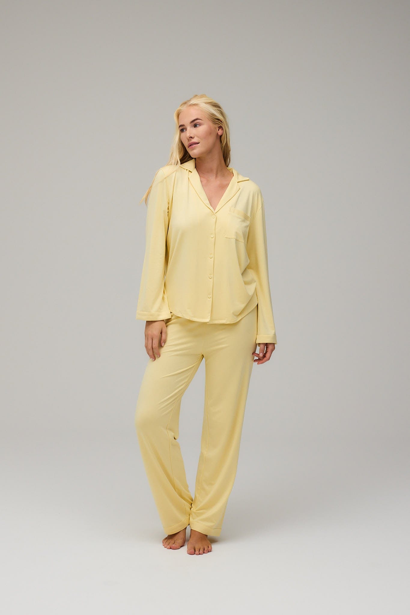 Exercere Pyjamas Pants Pyjamas Pants - Banana