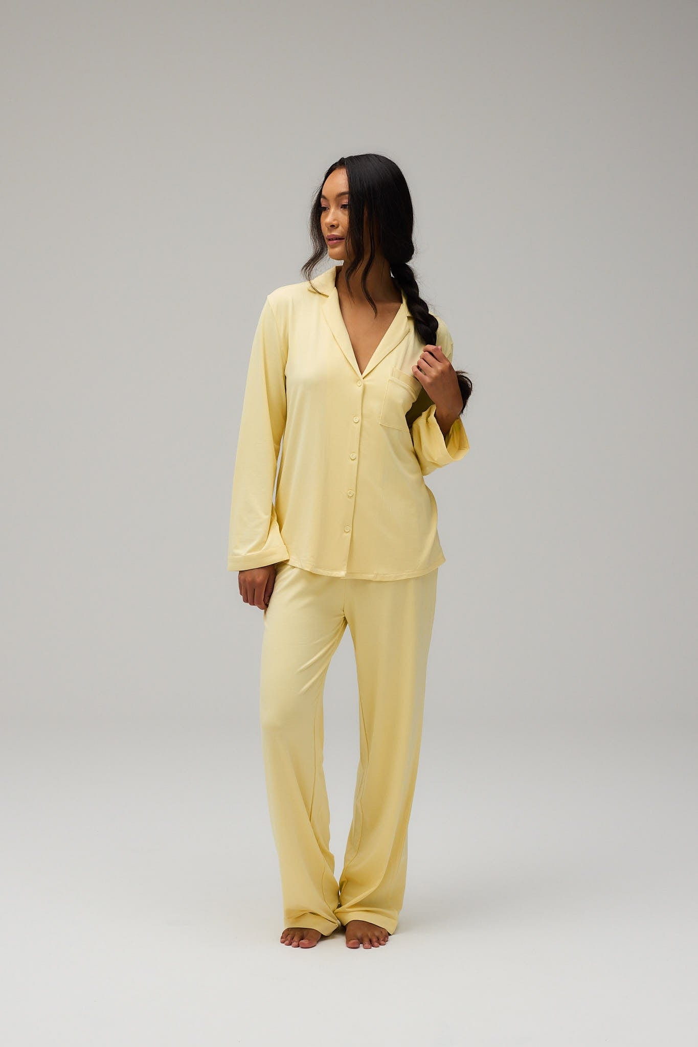 Exercere Pyjamas Pants Pyjamas Pants - Banana