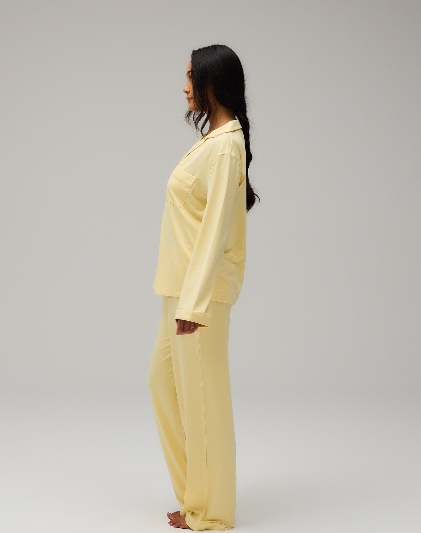 Exercere Pyjamas Pants Pyjamas Pants - Banana