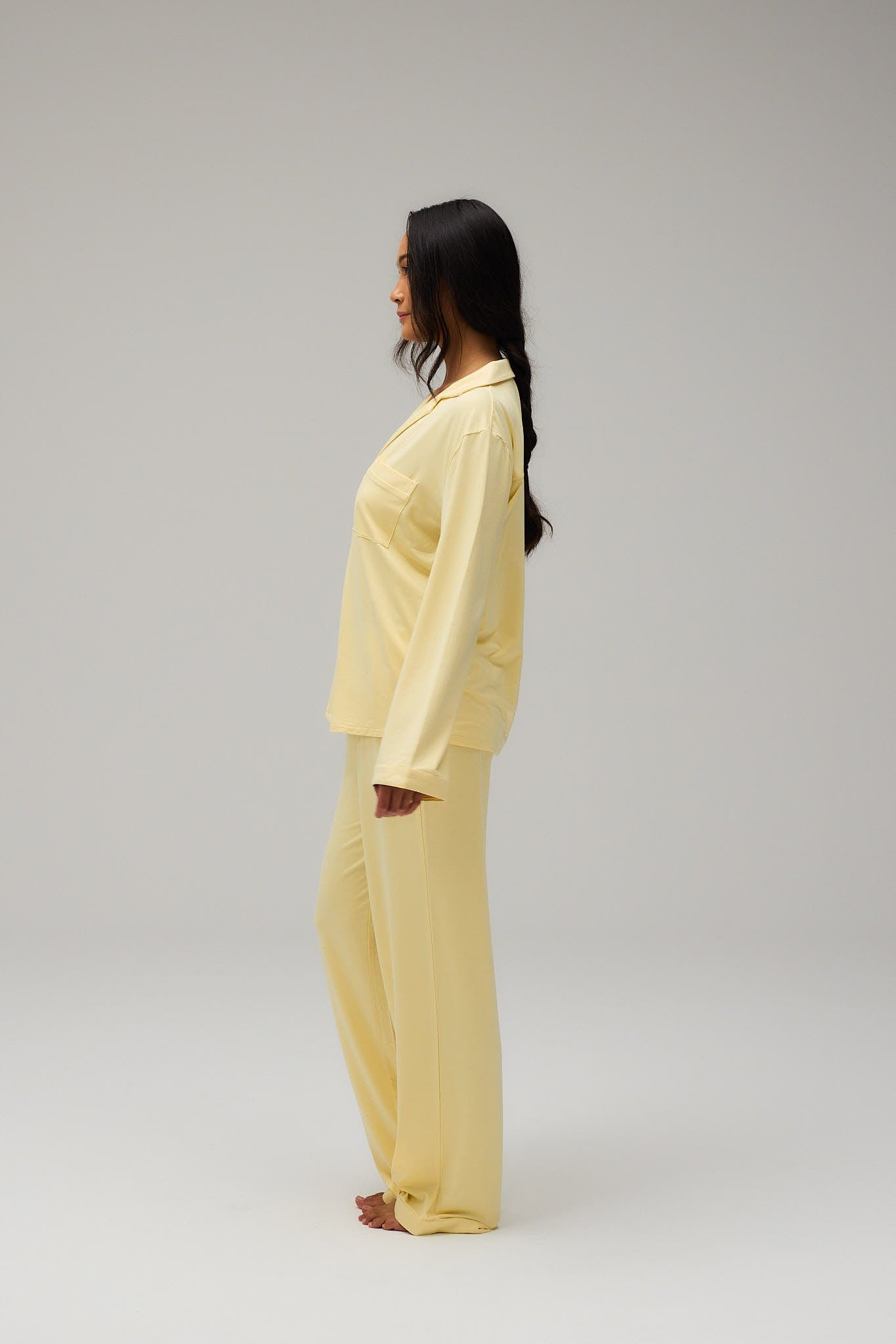 Exercere Pyjamas Pants Pyjamas Pants - Banana