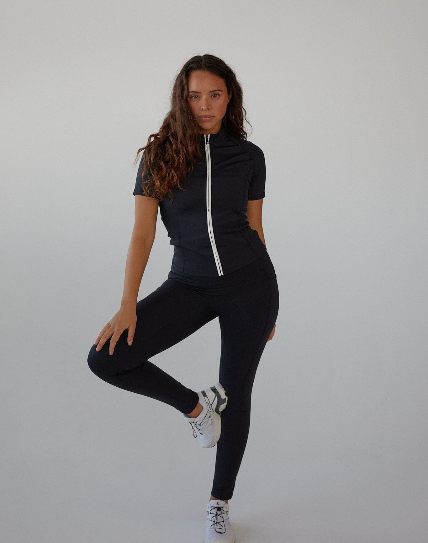 Exercere Tights Active Pocket Tights - Black