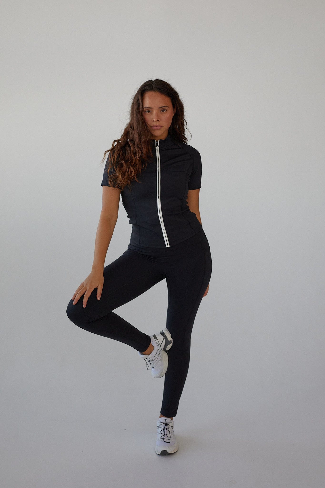 Exercere Tights Active Pocket Tights - Black