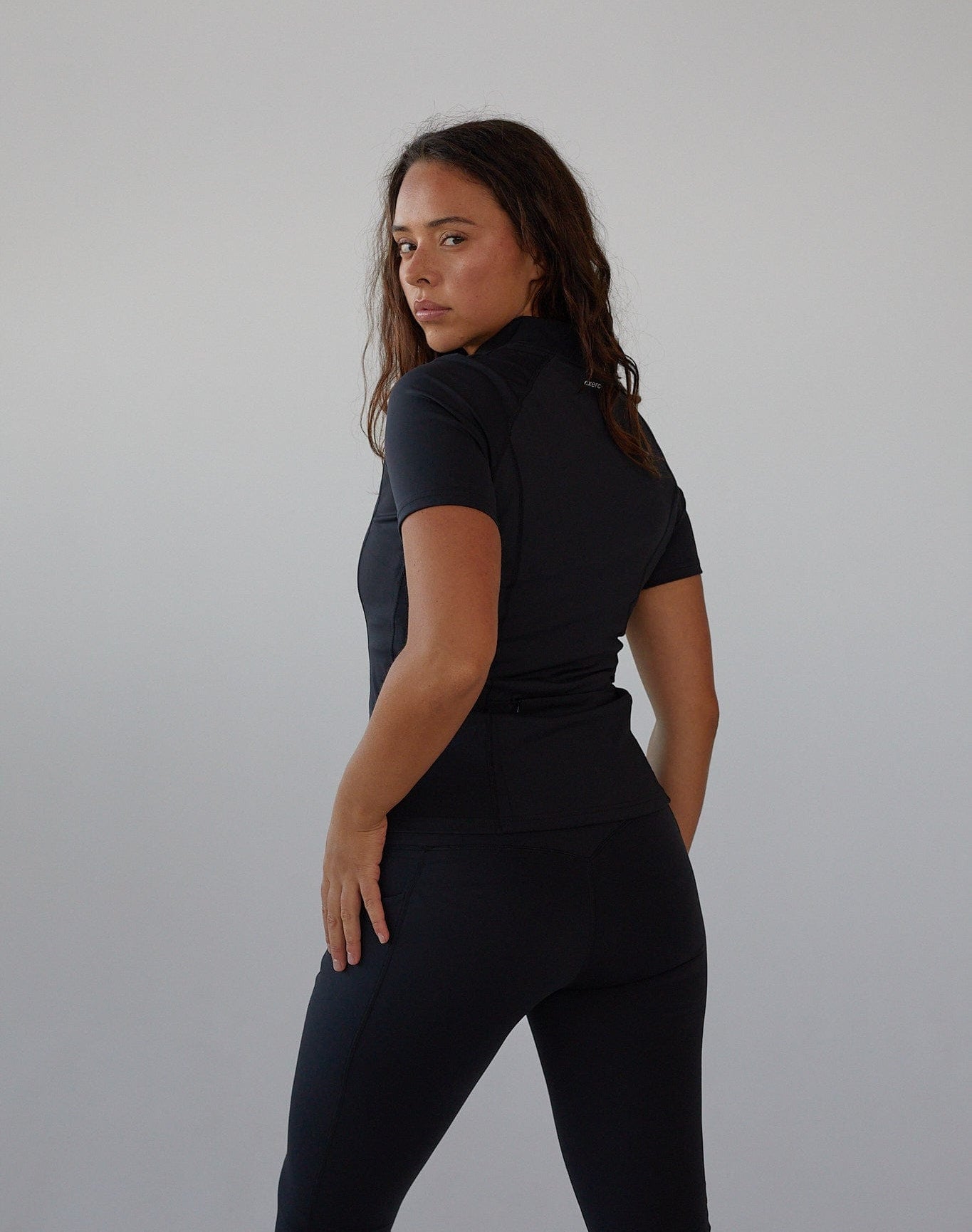 Exercere Tights Active Pocket Tights - Black