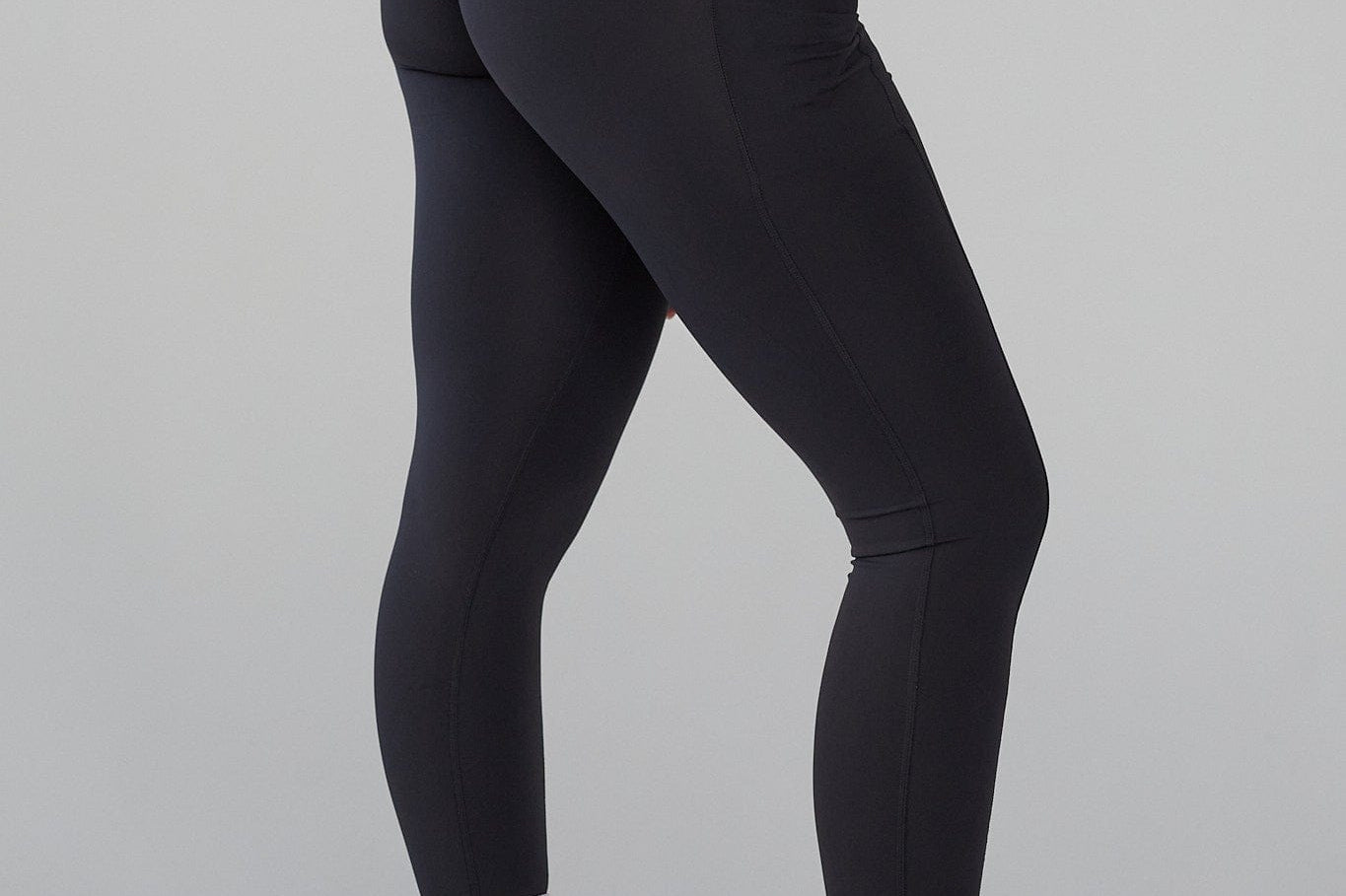 Exercere Tights Active Pocket Tights - Black