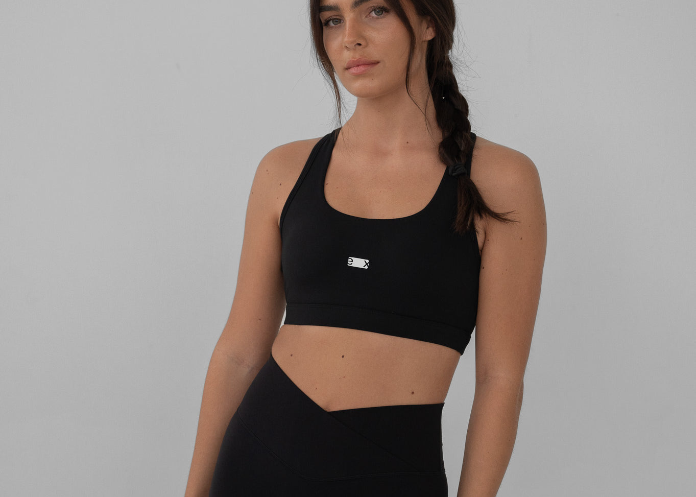 Abnh No Steel Ring Cross Sports Bra For Large Pure Cotton Sleeping  Underwear Vest European And American Bra Size(Black, Europe And America-xxxxxl-6):  Buy Online at Best Price in UAE 