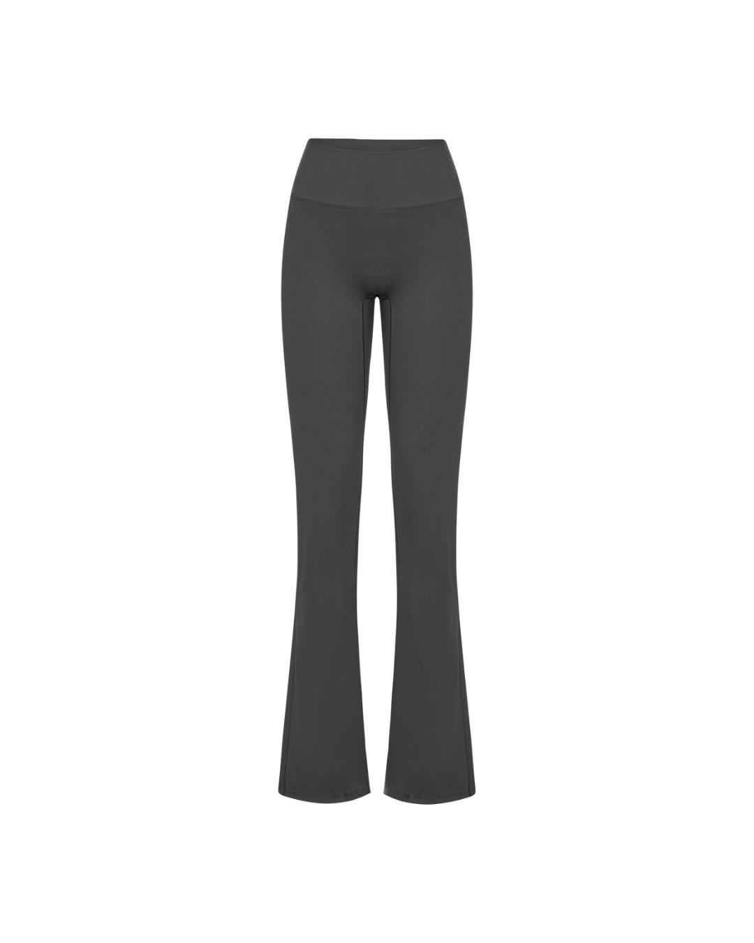 Exercere Tights Flare Yoga Pants - Space Grey