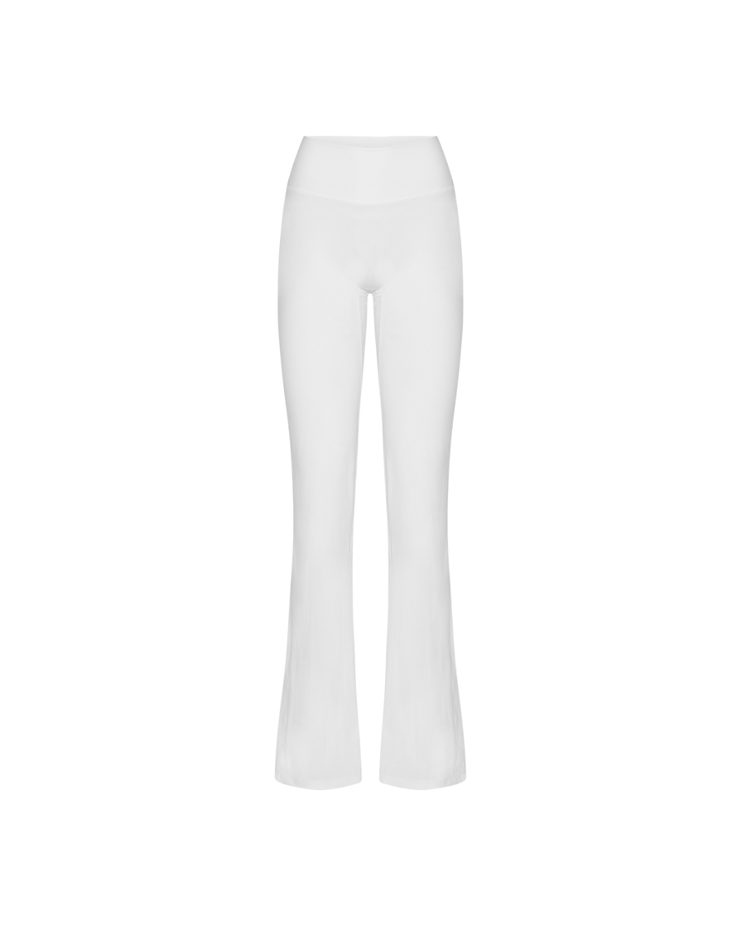 Flare Pants - White | Exercere Flare Pants - White | Exercere