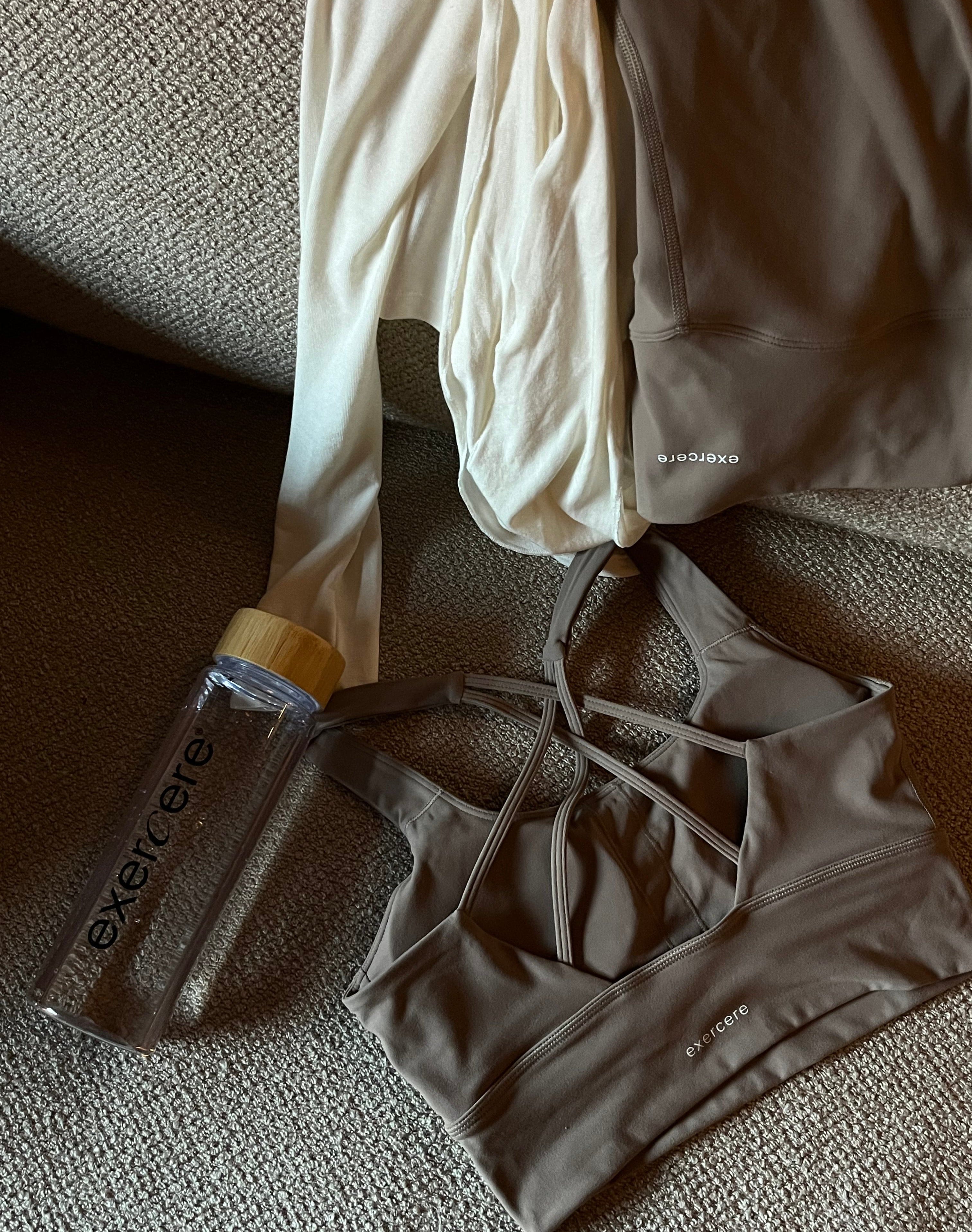 Exercere Water bottle 750 ml Water Bottle