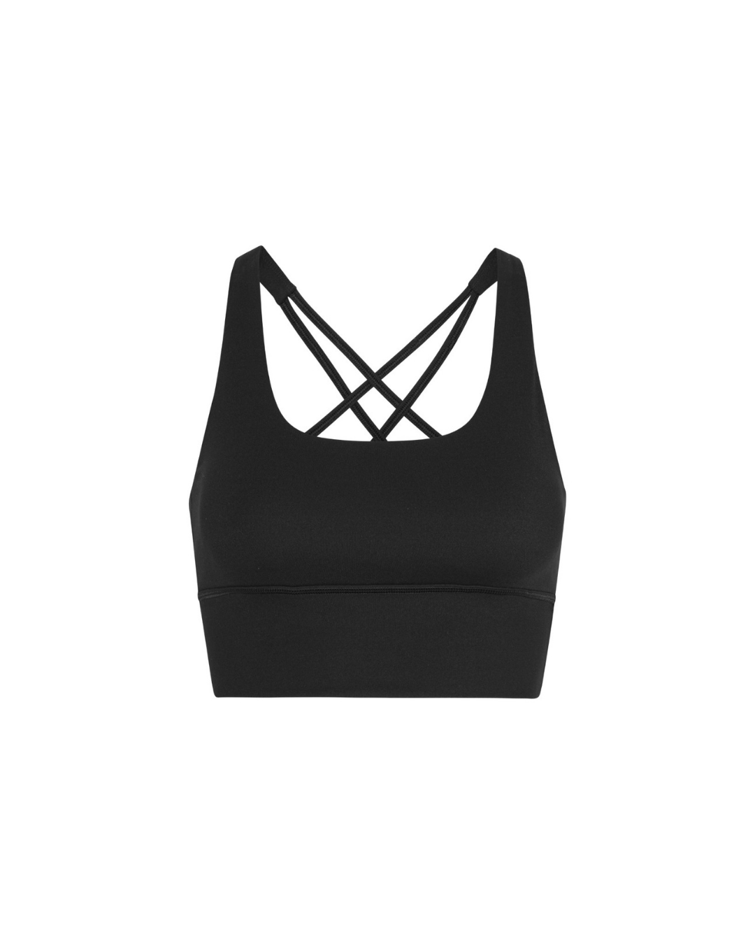 Exercere Sports Bras Neaty Bra - Black