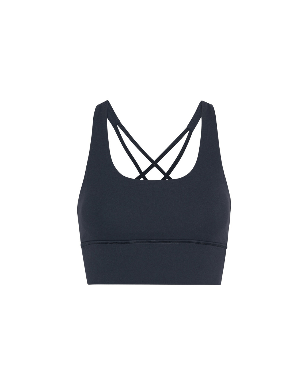 Exercere Sports Bras Neaty Bra - Navy