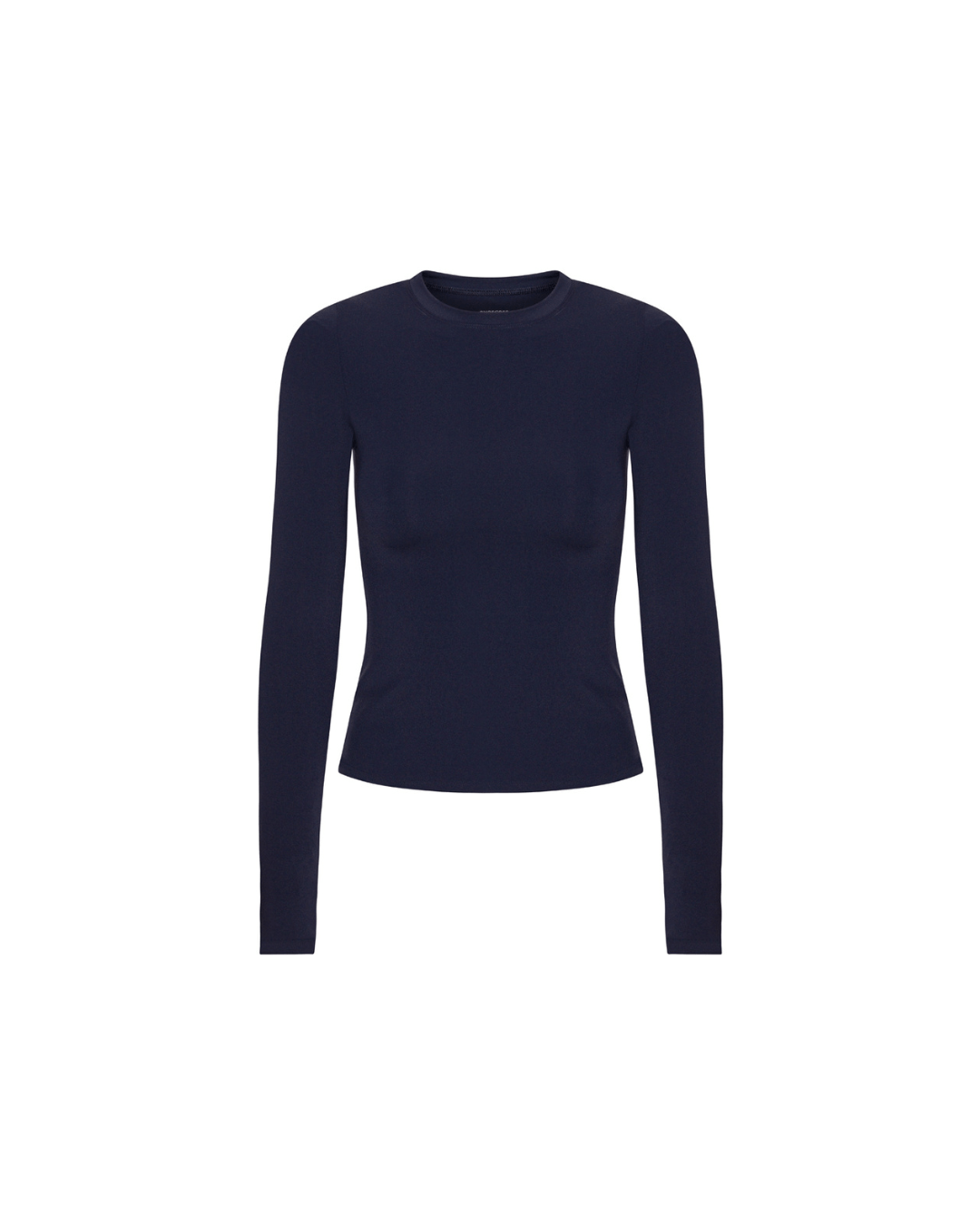 Exercere Tops Neaty Long Sleeve - Navy