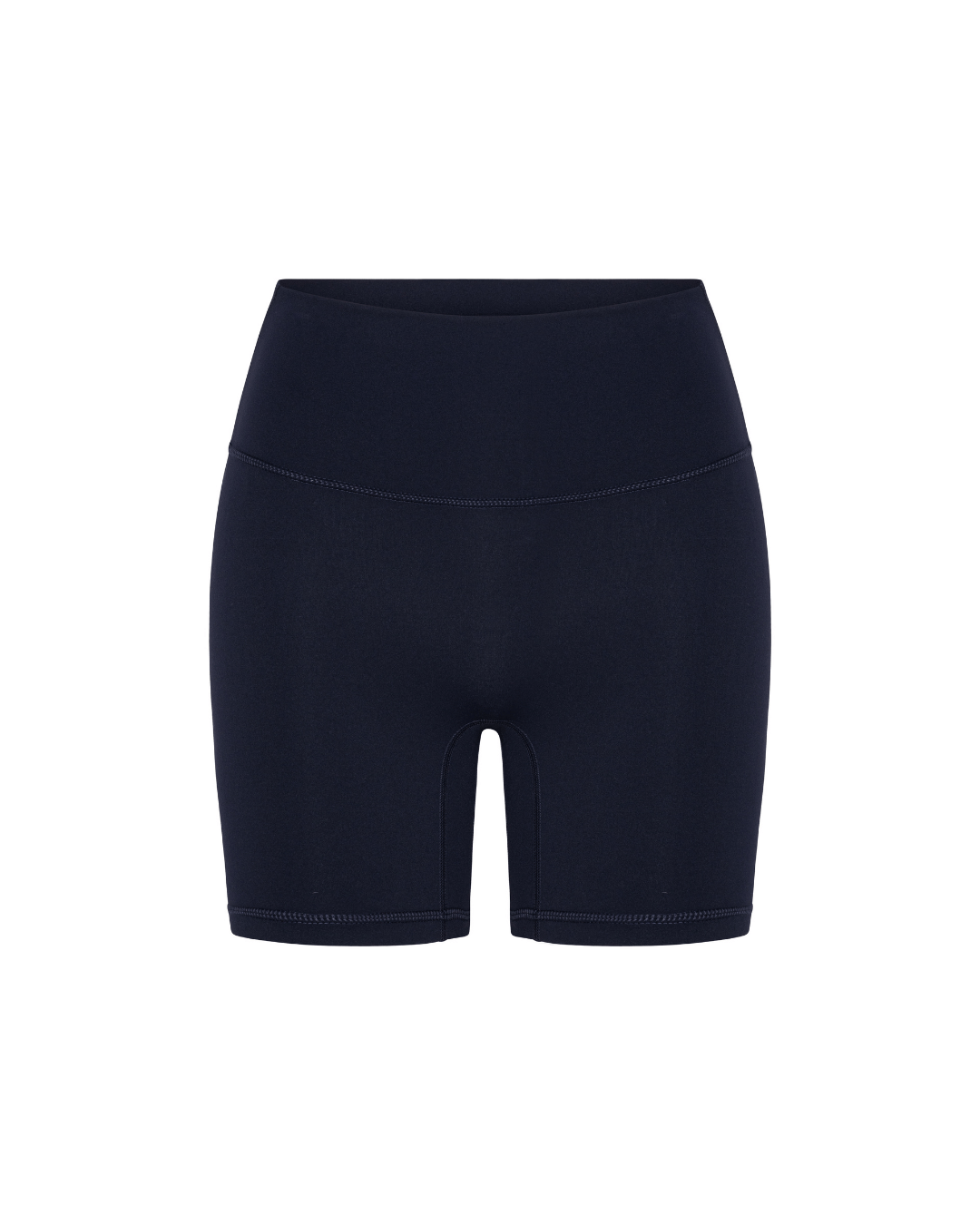 Exercere Shorts Sculpt Scrunch Shorts - Navy