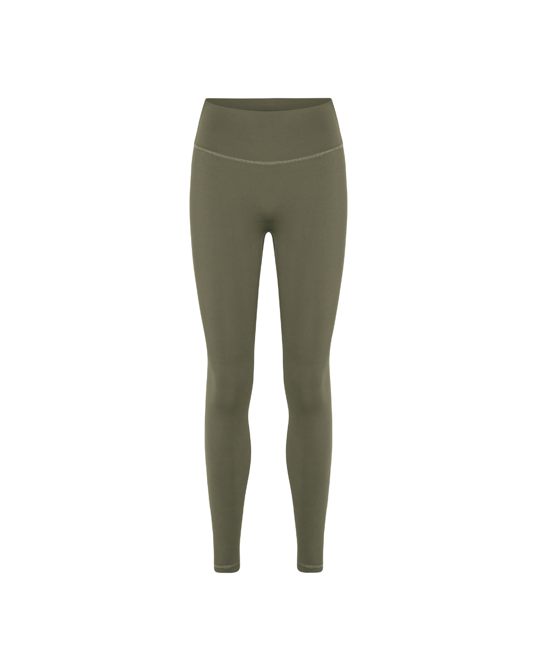 Exercere Tights Sculpt Scrunch Tights - Zap Green