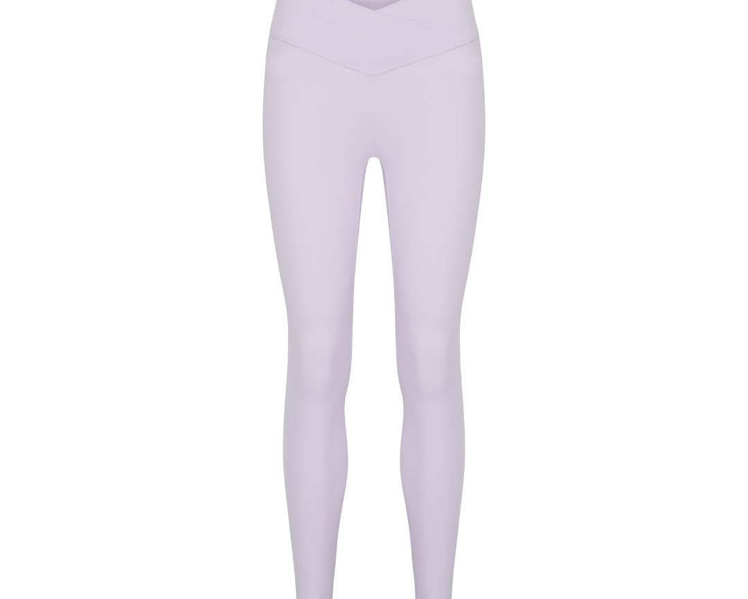 Exercere Tights Wrap Tights - Lavender