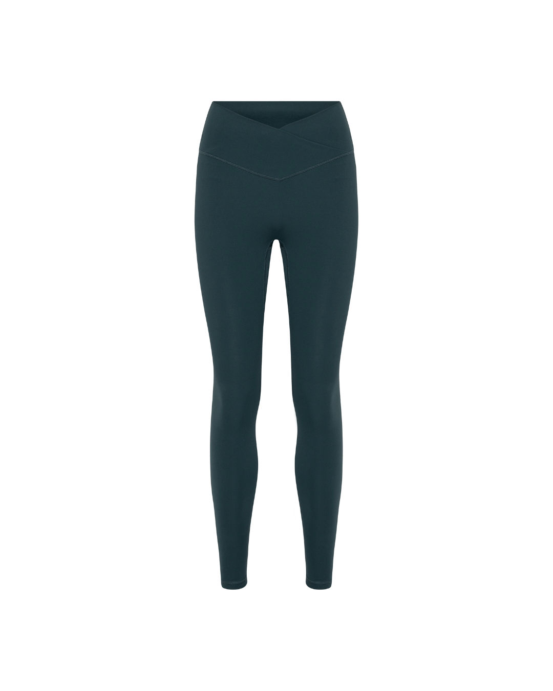 Exercere Tights Wrap Tights - Sea Green